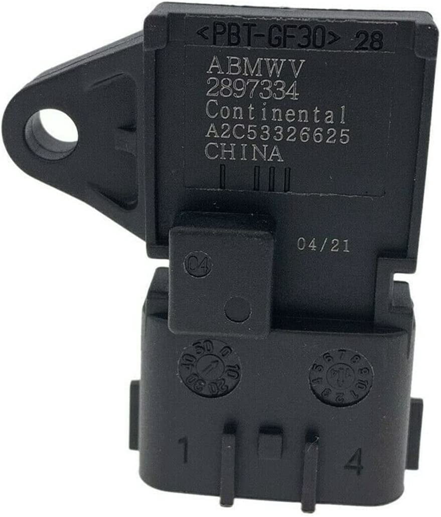 Seapple Pressure Temperature Sensor 4921324 2872784 2897334 