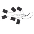 thumbnail image 2 of Heating Pad, Small Size Heating Cloth, Skin-Friendly Quality Fabric Light Weight Warm Keeping Effect For, 2 of 8