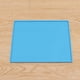 thumbnail image 4 of EeaseMX Tapete de silicona para comida de mascotas, premium, impermeable, antiadherente, para perros y gatos, mantel individual, almohadilla lavable (azul), 4 of 7