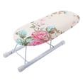 thumbnail image 4 of HINTRMENT Household Ironing Boards Multi Cloth Mini Design for Travel Use 1Pack, 4 of 8