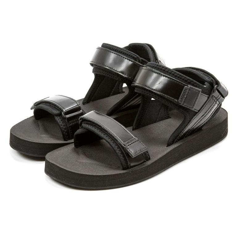 Lacoste ladies shop sandals at spitz
