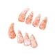 thumbnail image 1 of 8 piezas de púas de dedo Guzheng para adultos, cubiertas de uñas profesionales de doble cara curvadas estilo E, 1 of 8