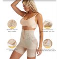 thumbnail image 4 of Pantalones cortos adelgazantes para mujer, ropa interior elástica para el posparto Hugtrwg Para estrenar, 4 of 9