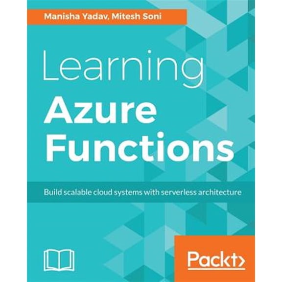 Pre-Owned Learning Azure Functions (Paperback)