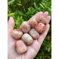 thumbnail image 6 of Sunstone Tumbled Stones, Polished Sunstone Gemstone, Sunstone Healing Crystals (Sunstone, 0.5 Pound), 6 of 8