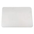thumbnail image 3 of KrystalView Desk Pad with Antimicrobial Protection, Glossy Finish, 22 x 17, Clear | Bundle of 2 Each, 3 of 5