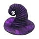 thumbnail image 1 of Sombrero de bruja, sombrero de hechicera, sombrero puntiagudo, suministros, accesorios para fotos, decoración, gorro de bruja Púrpura, 1 of 9