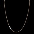 thumbnail image 3 of Gold Faux Pearl Charm Bikini Belly Waist Lower Back Link Body Chain, 3 of 8