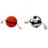2 Pack Outdoor, Action Ball