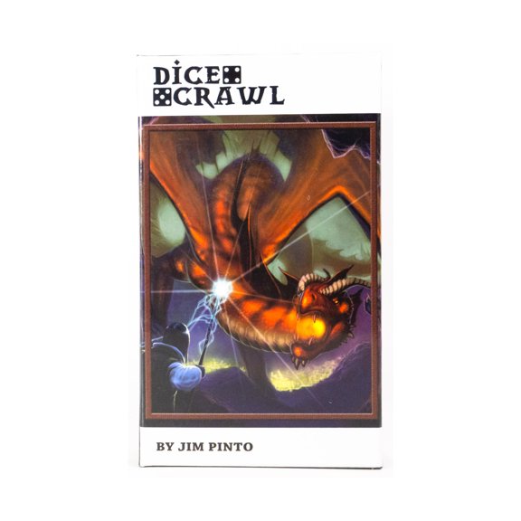 SoulJAR Games Dice Crawl New