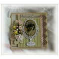 thumbnail image 2 of Marianne Design: Creatables Dies - Vintage Mirror, 2 of 3