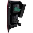 thumbnail image 4 of Tail Light Compatible with DODGE GRAND CARAVAN 2008-2010 RH Assembly Halogen - CAPA, 4 of 5