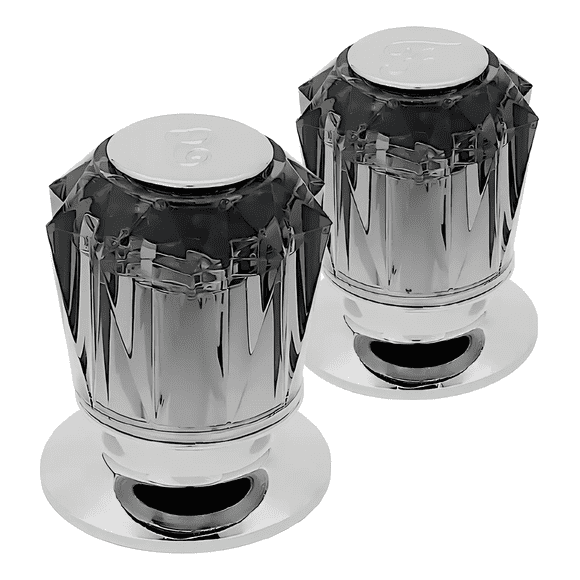 uego De Manerales Para Regadera De Acrílico Xtellar Color Negro