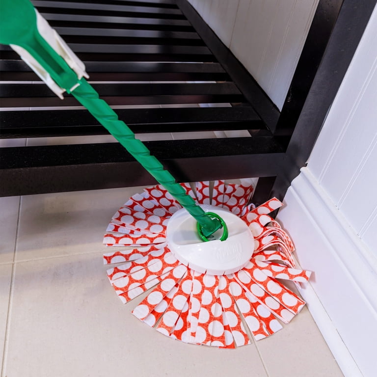 Libman Wonder Spin Mop System with Adjustable Handle photo 7