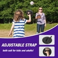 thumbnail image 3 of Set de pelota en T HYES 4 en 1 para niños de 3 a 5 años con Toss & Catch, 3 of 9