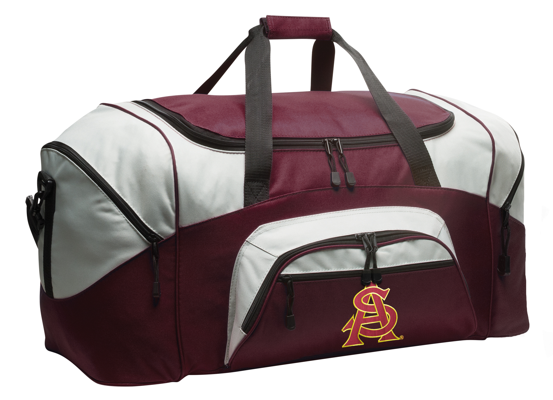 Broad Bay Arizona State Duffel Bag or ASU Gym bag