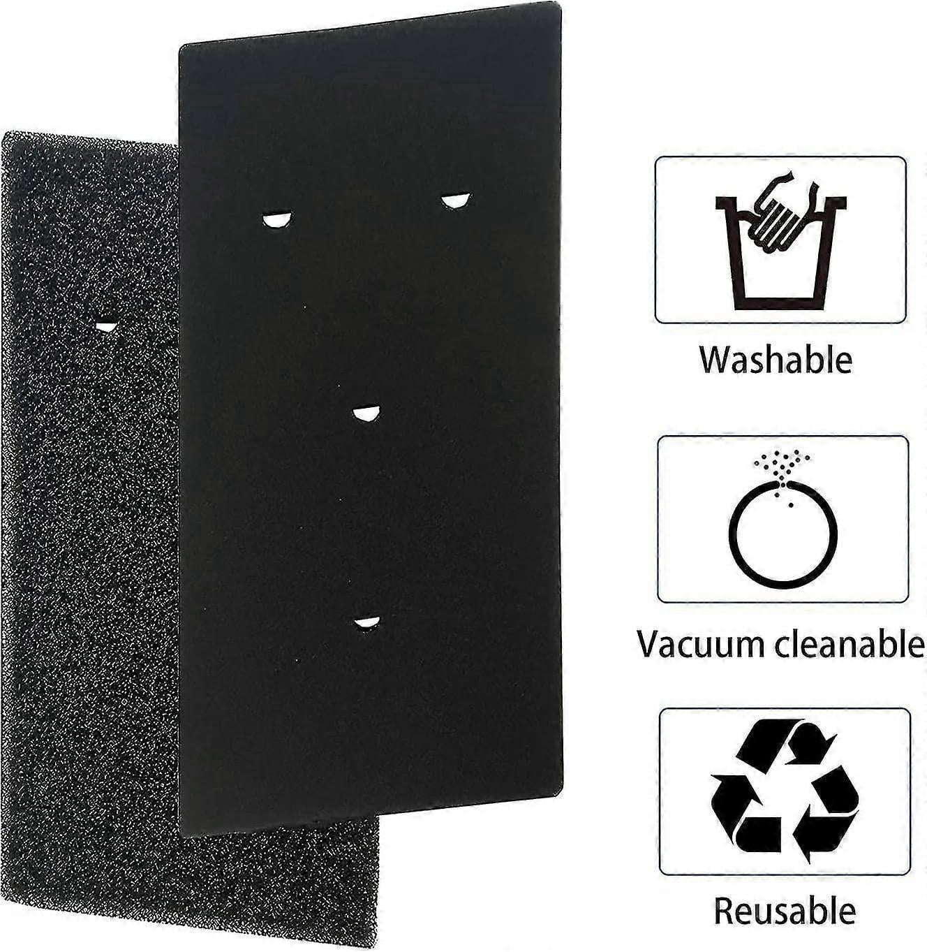 4 X Filters For Heat Pump Dryer - Replacement Filters For Bauknecht, Privileg, Whirlpool Models