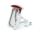 thumbnail image 1 of Krator Side Mount Verticle Plate LED Tail Brake Light Compatible with Yamaha V-Max Vmax V Max VMX 1200, 1 of 5
