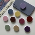 thumbnail image 3 of Typpkmm Round Finger Grip Tok Cellphone Holder with Foldable Expanding Phone Stand, 3 of 7