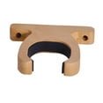 thumbnail image 1 of HILABEE Hulusi Flute Holder Cucurbit Flute Display Rack for Home Practicing Birthday light brown, 1 of 9