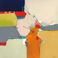 thumbnail image 2 of DiGiulio, Joe 15x15 White Modern Wood Framed Museum Art Print Titled - Beachcomber II, 2 of 4