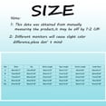 thumbnail image 3 of vigerkar High Waisted Bikini Sets for Women Tummy Control Swimsuits 3 Piece Bathing Suits Neon Swimwear with Skirt 2026 (Black, XXL), 3 of 8