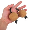 thumbnail image 3 of KAKOWELY Maracas Eggs Shakers for Christmas Home Use 1Set, 3 of 8
