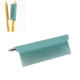 thumbnail image 5 of Peine Para El Cabello De Fibra De Carbono, Accesorios Para Peinar Dientes Densos Para Férula Capilar Eléctrica, Con Fácil Instalación Para Viajes De Salón En Casa, 5 of 7