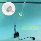thumbnail image 3 of Vanne de recul Adaptable G52 Haute Qualité pour Polaris 280 180 380 480 3900 Marche arrière pour Robot Nettoyeur de Piscine esquí esquí Gafas de esquí, 3 of 5