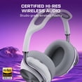 thumbnail image 3 of Turtle Beach Stealth™ Pro II Wireless Gaming Headset, Xbox - White, 3 of 13