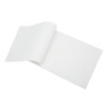 thumbnail image 4 of Yazoeia Carnet Effaçable Durable Réutilisable A4 Étanche Portable Design Ligne Horizontale Mori Papier Rock Carnet d'Écriture Intelligent AR-310-28872, 4 of 13