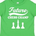 thumbnail image 4 of Inktastic Future Chess Champ Game Champion Boys or Girls Toddler T-Shirt, 4 of 5