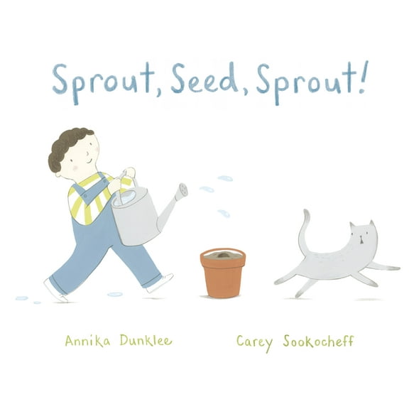Sprout, Seed, Sprout!, (Paperback)