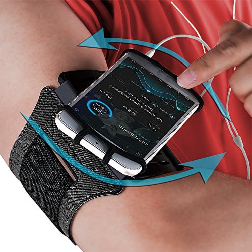 Armband Phone Holder Case Arm Pouch Running Workout For Apple