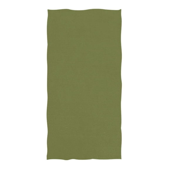Oversized Beach Towel Extra Large Absorbent Microfiber Bath Towels Soft Quick Drying Olive Green 74"x37"