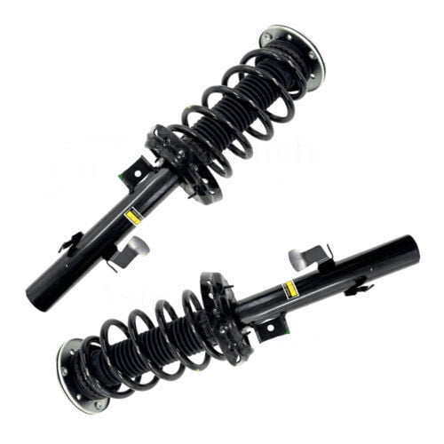 2x Front Shock Struts Assemblies Fit for Land Rover LR2 lander 2 L359 2008-2015