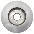 thumbnail image 3 of Geelife For 2004-2006 Mercedes-Benz E320 2007-2009 Mercedes-Benz E350 Brake Rotor Set, 3 of 9
