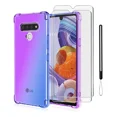 thumbnail image 1 of Funda Para LG Stylo 6 /LG K71 + 2 Micas + Correas, 1 of 7