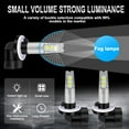 thumbnail image 4 of FZPJJNB 2 EX Brite LED Light Bulbs, 6000K White, For John Deere Gator RSX850i RSX860i, Pack of 2, 4 of 8