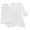 White, variant on Toddler Girls Dresses Size 6 Girls Muslim Dresse with Hijab Solid Color Long Sleeved Dress Headscarf Two-Piece Dress Set for Children and Girls During The Muslim Holy Month Of Ramadan,6 Month-8 Year