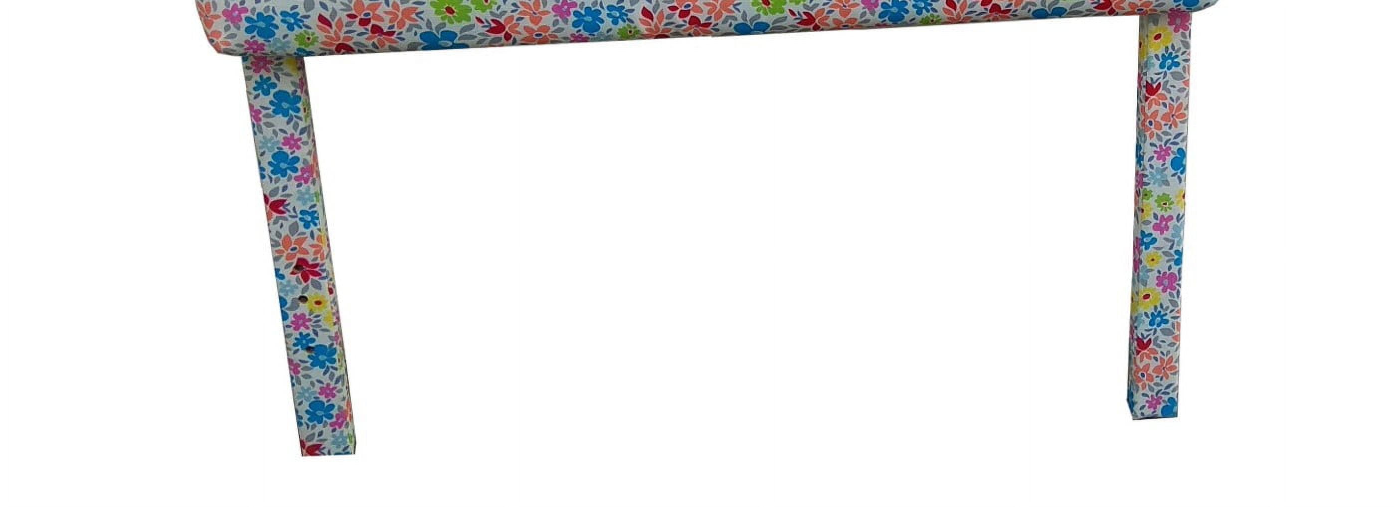 American Kids Floral Headboard, Available in Multiple Prints