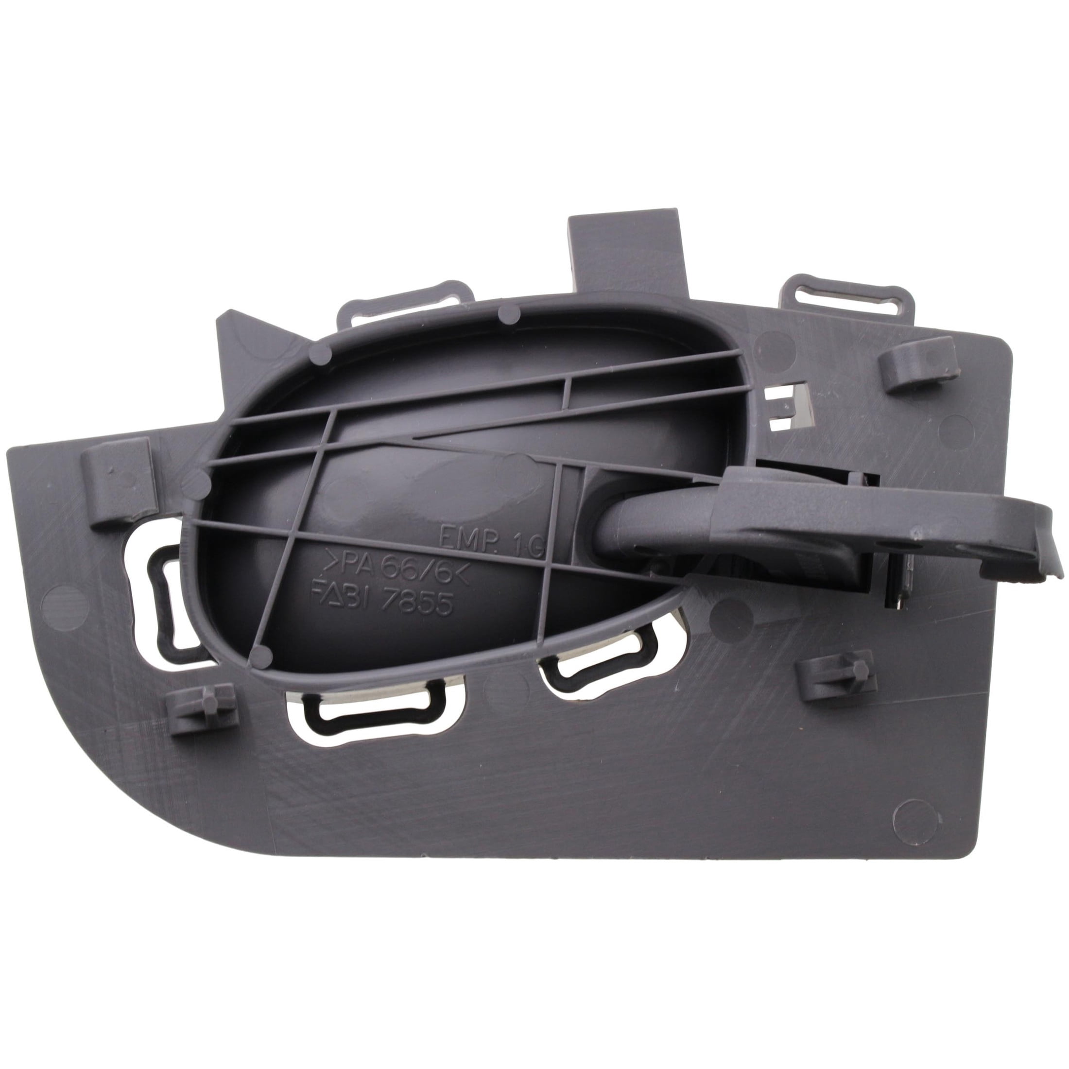 Dorman 786MX Interior Door Handle for Specific Peugeot Models, Gray