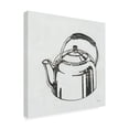 thumbnail image 2 of Kathrine Lovell 'Retro Tea Kettle' Canvas Art, 2 of 3