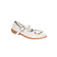 thumbnail image 1 of Zapatilla Vestir CASUAL Leon Niña Blanco 249, 1 of 3