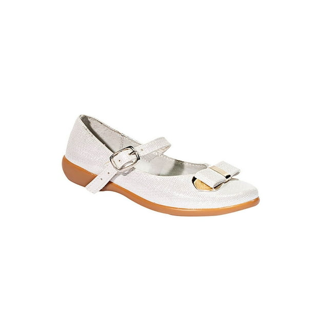 Zapatilla Vestir CASUAL Leon Niña Blanco 249