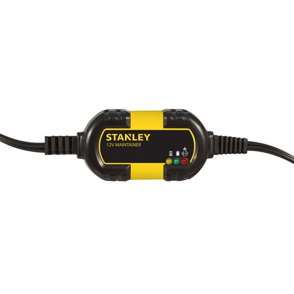 Stanley BM1S 1 Amp Automatic Battery Maintainer, New