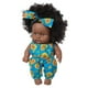thumbnail image 4 of HWRETIE Muñeca De Juguete Con Pelo Rizado De 20 Cm Regalo Ideal Para Juegos Imaginativos Y Narraciones Creativas, 4 of 7