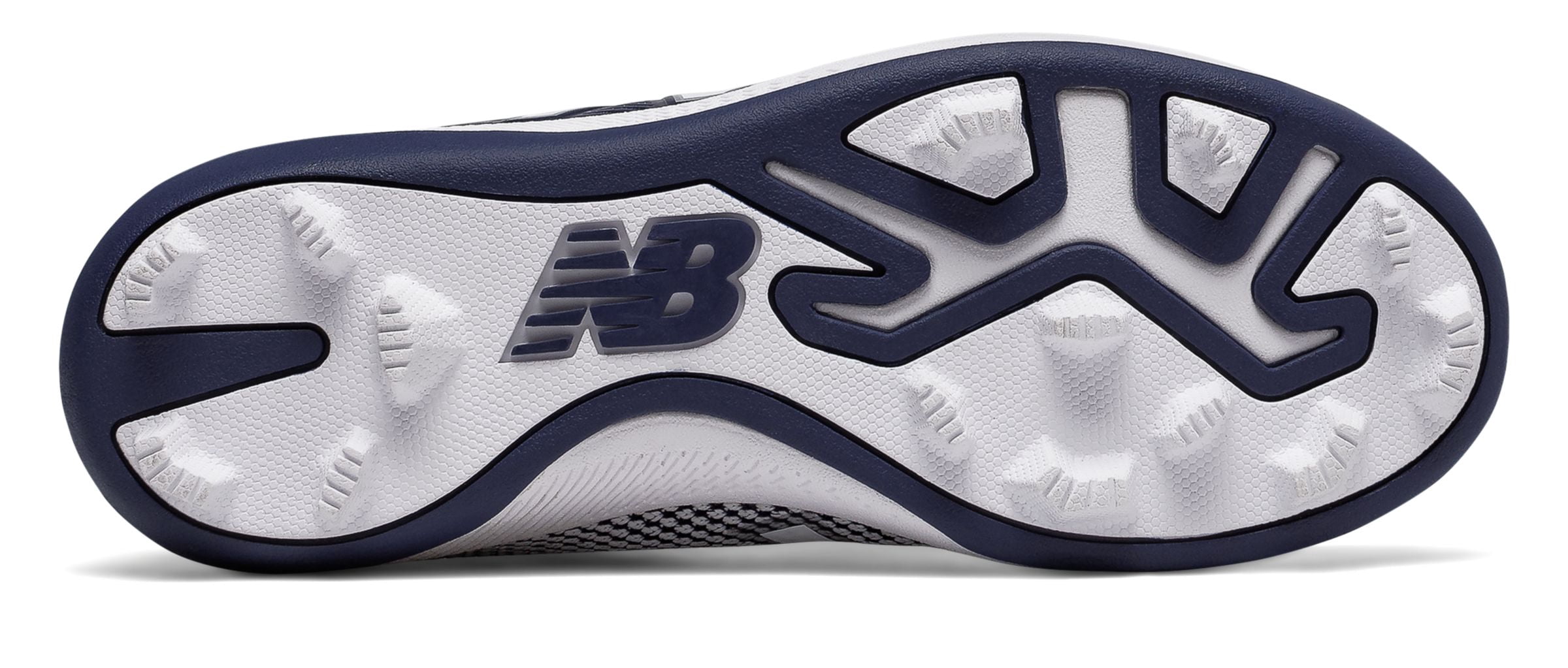 Cut 4040v4 Rubber Molded Baseball Cleat 