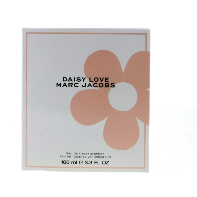 Marc Jacobs Daisy Love Perfume for Women, 3.4 oz Eau de Toilette