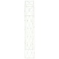 thumbnail image 3 of SAFAVIEH Atticus Outdoor Patio Archway, Antique White, 3 of 10